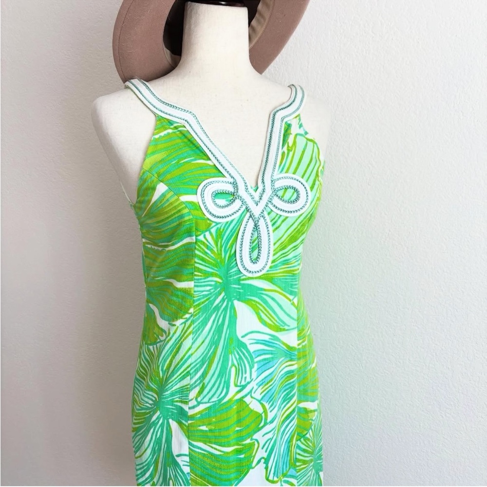 Lilly Pulitzer Tessa Dress - Picture 7 of 9